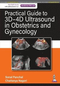bokomslag Practical Guide to 3D-4D Ultrasound in Obstetrics and Gynecology