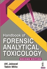 bokomslag Handbook of Forensic Analytical Toxicology