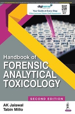 Handbook of Forensic Analytical Toxicology 1