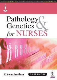 bokomslag Pathology & Genetics for Nurses