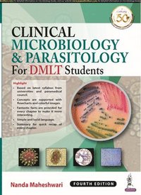 bokomslag Clinical Microbiology & Parasitology