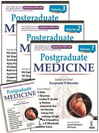 bokomslag Postgraduate Medicine