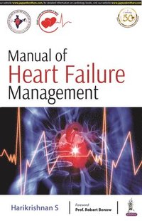 bokomslag Manual of Heart Failure Management