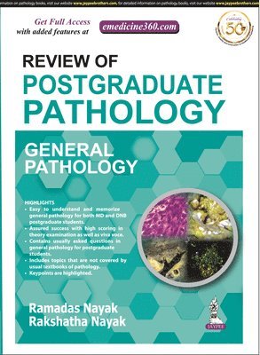 bokomslag Review of Postgraduate Pathology