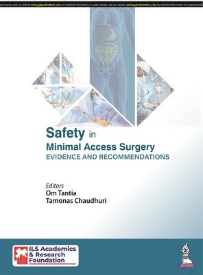 bokomslag Safety in Minimal Access Surgery