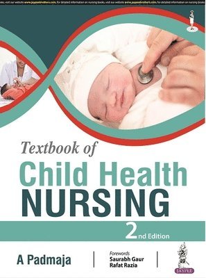 bokomslag Textbook of Child Health Nursing