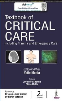 bokomslag Textbook of Critical Care