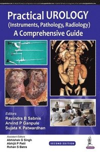 bokomslag Practical Urology (Instruments, Pathology, Radiology)