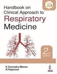 bokomslag Handbook on Clinical Approach to Respiratory Medicine