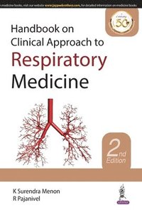 bokomslag Handbook on Clinical Approach to Respiratory Medicine