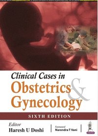 bokomslag Clinical Cases in Obstetrics & Gynecology