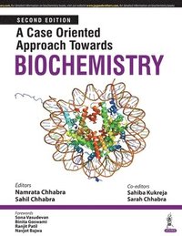 bokomslag Case Oriented Approach Towards Biochemistry