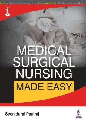 bokomslag Medical Surgical Nursing Made Easy