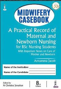 bokomslag Midwifery Casebook