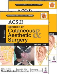 bokomslag Textbook of Cutaneous & Aesthetic Surgery