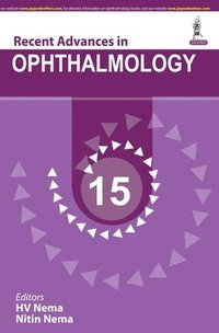 bokomslag Recent Advances in Ophthalmology - 15