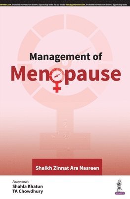 Management of Menopause 1