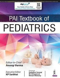 bokomslag PAI Textbook of Paediatrics