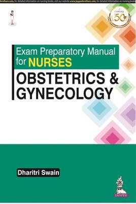 bokomslag Exam Preparatory Manual for Nurses