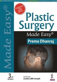 bokomslag Plastic Surgery Made Easy