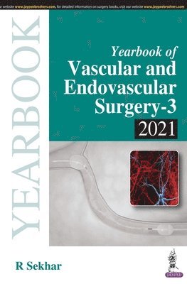 bokomslag Yearbook of Vascular and Endovascular Surgery