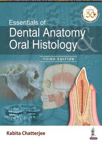 bokomslag Essentials of Dental Anatomy & Oral Histology