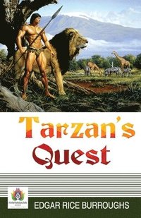 bokomslag Tarzans Quest