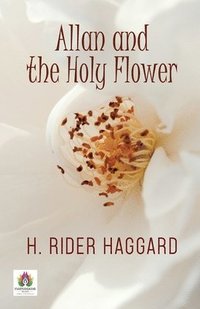 bokomslag Allan and The Holy Flower