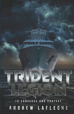 Andrew Lafleche - Trident Legion, Häftad