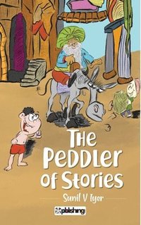 bokomslag The Peddler of Stories