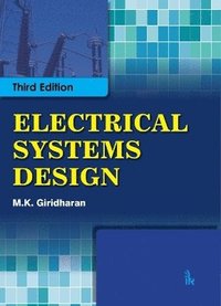 bokomslag Electrical Systems Design
