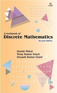 bokomslag A Textbook of Discrete Mathematics