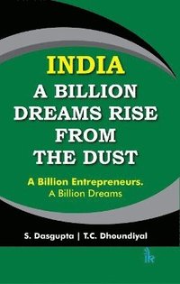bokomslag India: A Billion Dreams Rise from the Dust