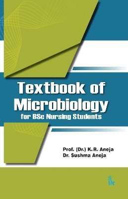 bokomslag Textbook of Microbiology