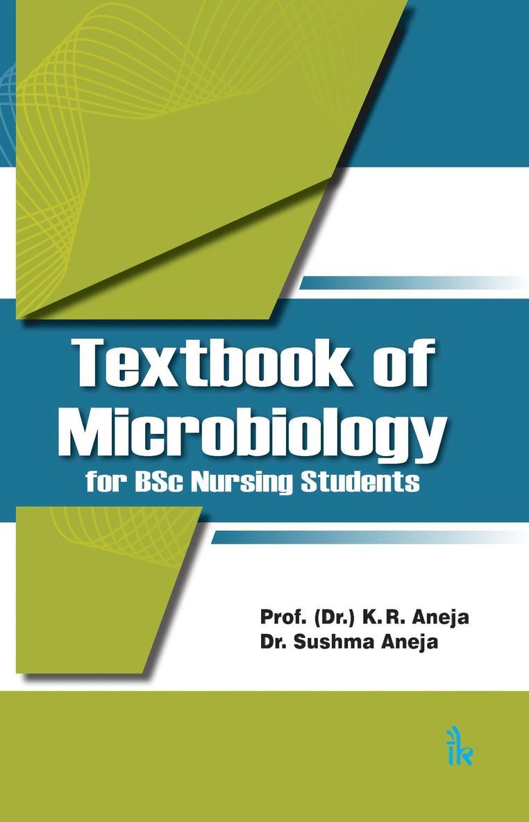 K.R. Aneja, Sushma Aneja - Textbook of Microbiology, Häftad
