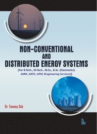bokomslag Non-conventional and Distributed Energy System