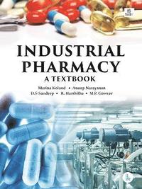 bokomslag Industrial Pharmacy