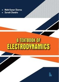 bokomslag A Textbook of Electrodynamics
