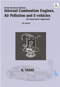 bokomslag Internal Combustion Engines and Air Pollution & E-Vehicles