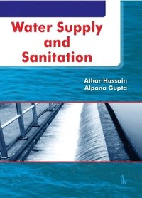bokomslag Water Supply and Sanitation