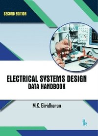 bokomslag Electrical System Design Data Handbook