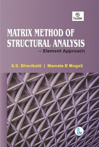 bokomslag Matrix Method of Structural Analysis