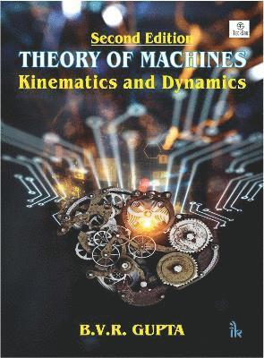 bokomslag Theory of Machines