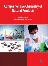 bokomslag Comprehensive Chemistry of Natural Products