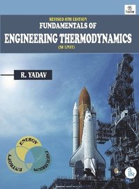 bokomslag Fundamentals of Engineering Thermodynamics