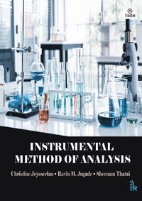 bokomslag Instrumental Method of Analysis