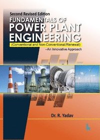 bokomslag Fundamentals of Power Plant Engineering