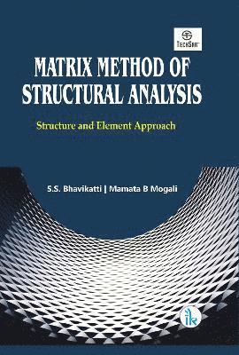 bokomslag Matrix Method of Structural Analysis