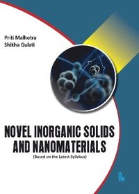 bokomslag Novel Inorganic Solids and Nanomaterials