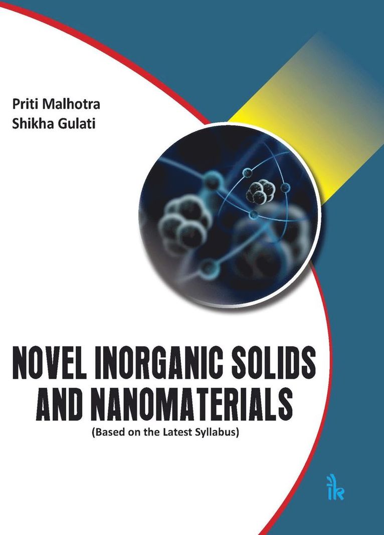 Novel Inorganic Solids and Nanomaterials 1